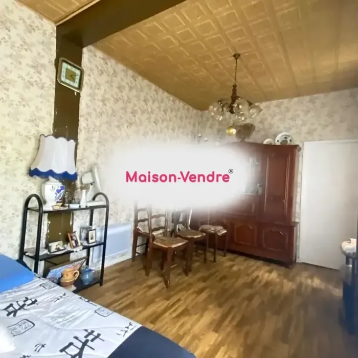 Maison 7 pièces Romainville à vendre